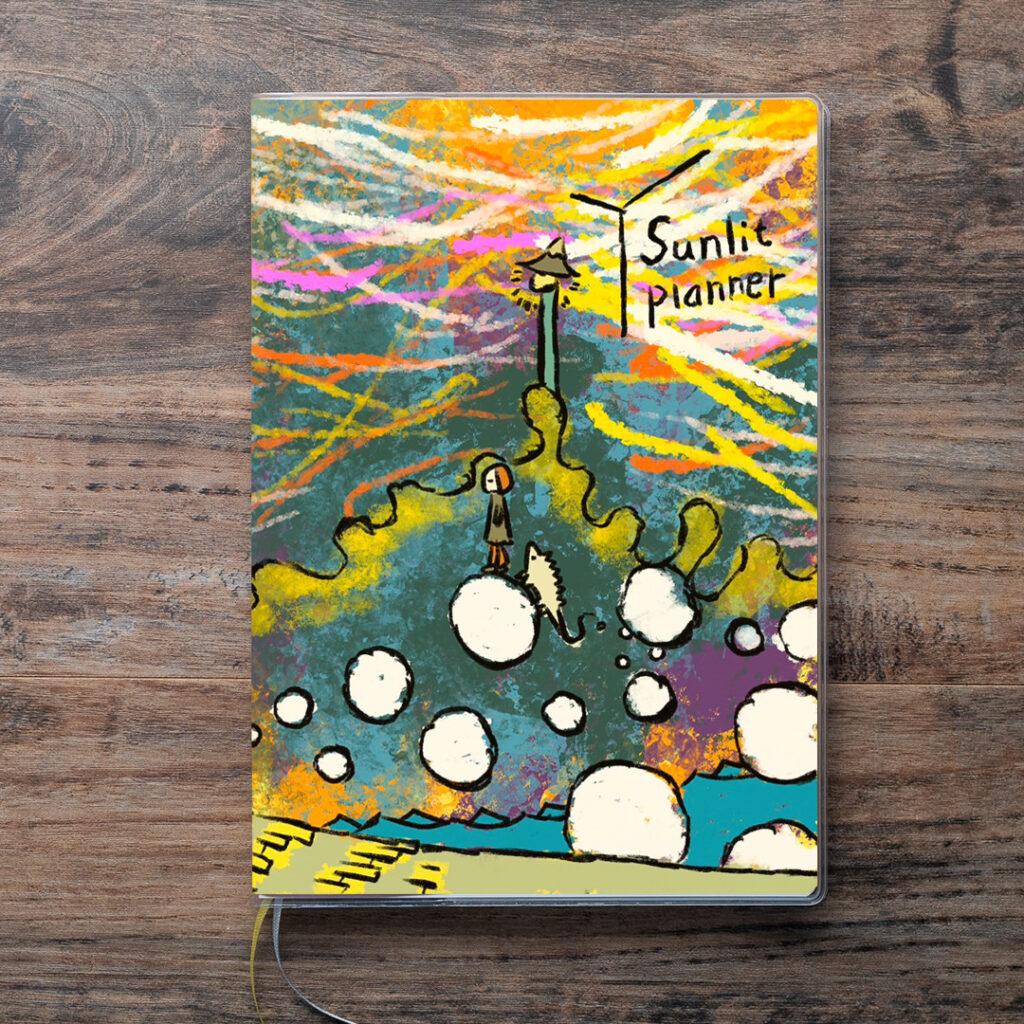 SunlitPlanner "Yorimichi" Edition