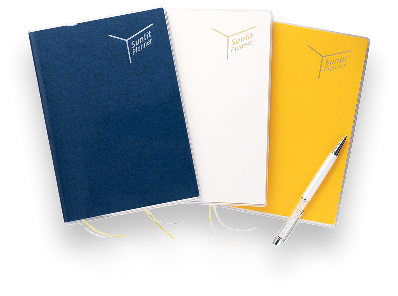 SunlitPlanner 3つの特徴