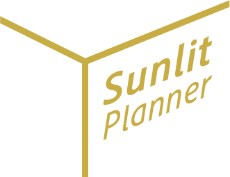 Sunlit Planner