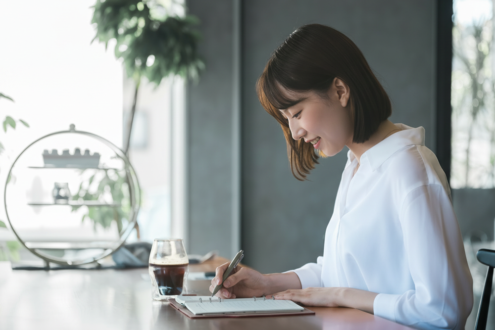 Sunlit Planner 手帳